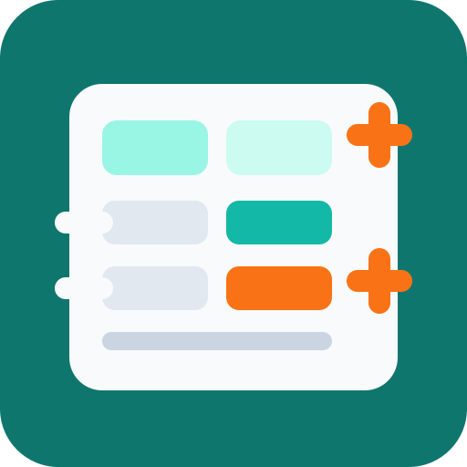 GROUPBY / PIVOTBY icon