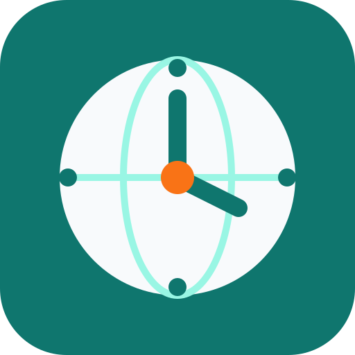 Timezone Toolkit icon